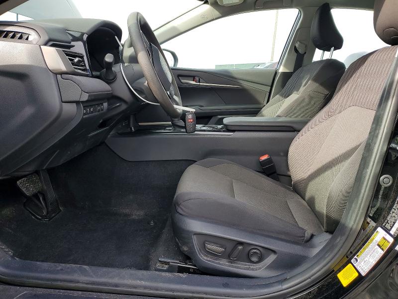 Photo 7 from auction – 2025 TOYOTA CAMRY with VIN 4T1DAACK5SU609142