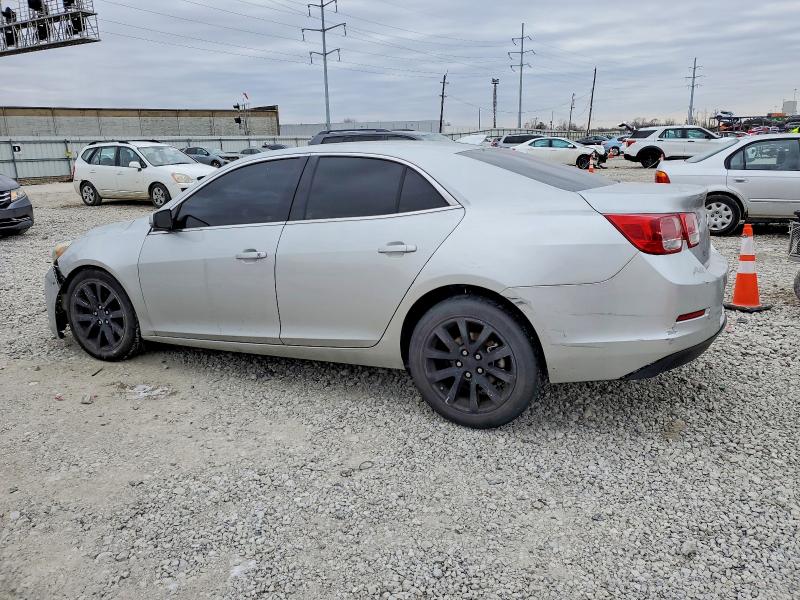 Photo 2 from auction – 2015 CHEVROLET MALIBU 2LT with VIN 1G11D5SL1FF181086