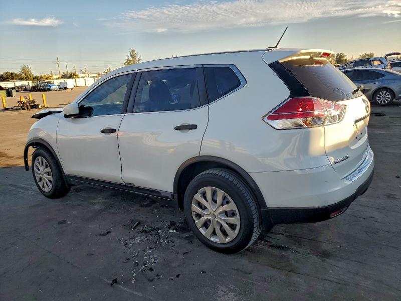 Photo 2 from auction – 2016 NISSAN ROGUE S with VIN KNMAT2MT2GP650252