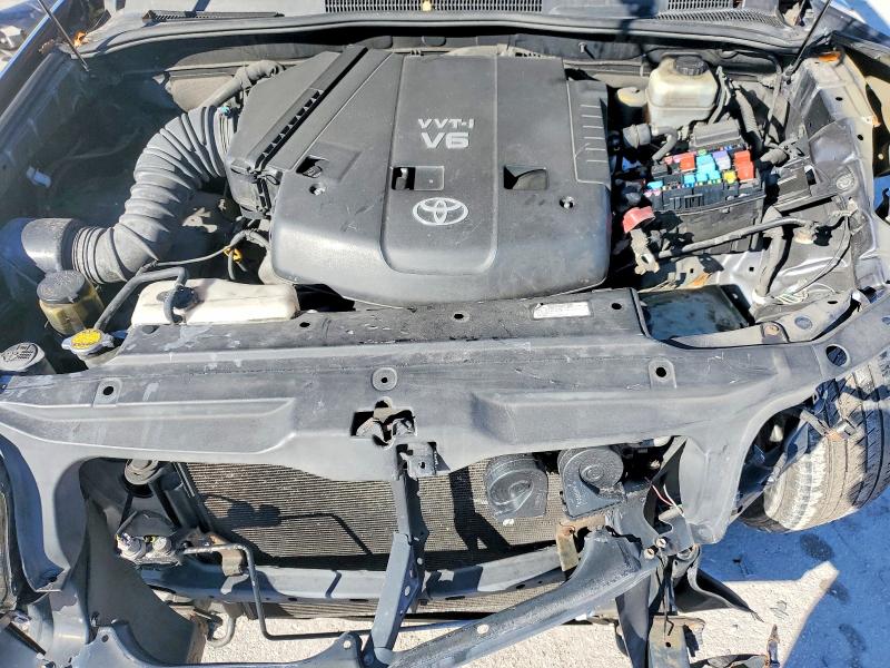 Photo 12 from auction – 2007 TOYOTA 4RUNNER SR with VIN JTEZU14R578069087