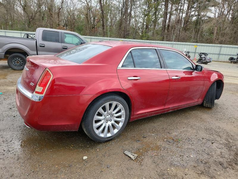 Photo 3 from auction – 2014 CHRYSLER 300 with VIN 2C3CCAAG1EH343199