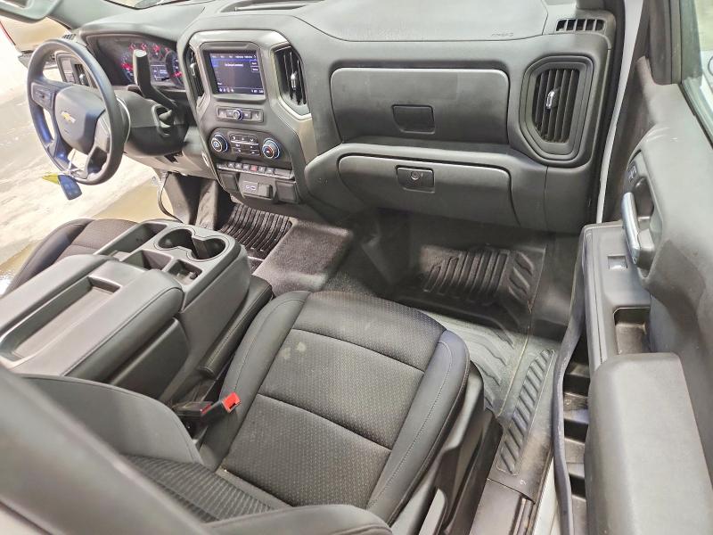 Photo 8 from auction – 2024 CHEVROLET SILVERADO with VIN 3GCNAAED5RG407664