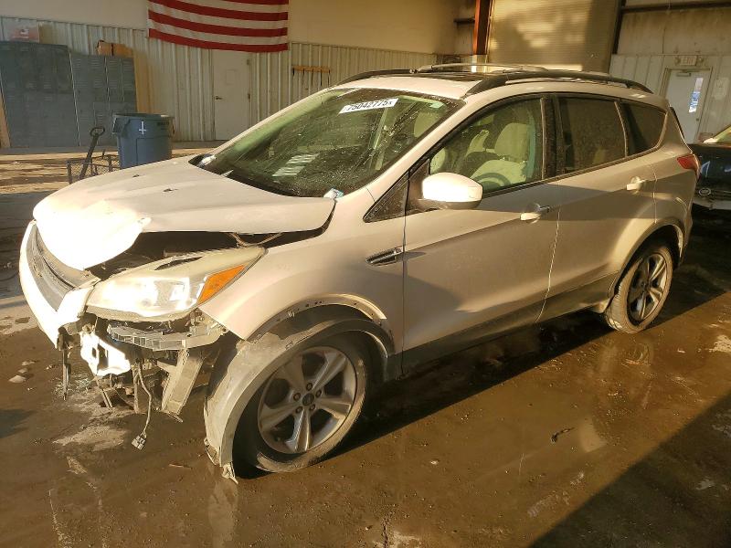 FORD ESCAPE SE 2013 with VIN 1FMCU0GX6DUB60463 - Photo from auction