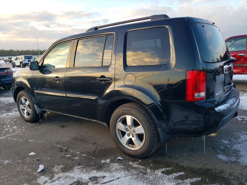 Photo 2 from auction – 2009 HONDA PILOT with VIN 5FNYF48449B053069
