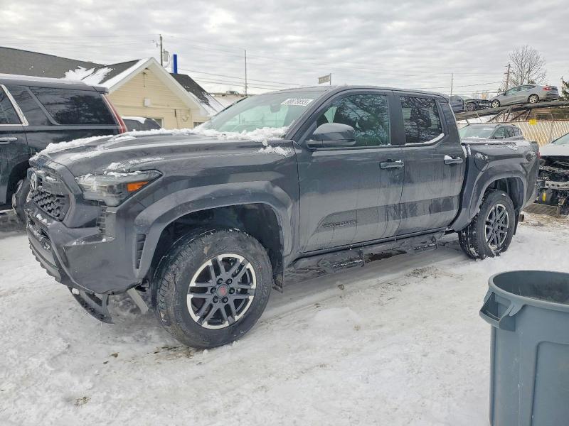 TOYOTA TACOMA 2024 with VIN 3TMLB5JN2RM028729 - Photo from auction