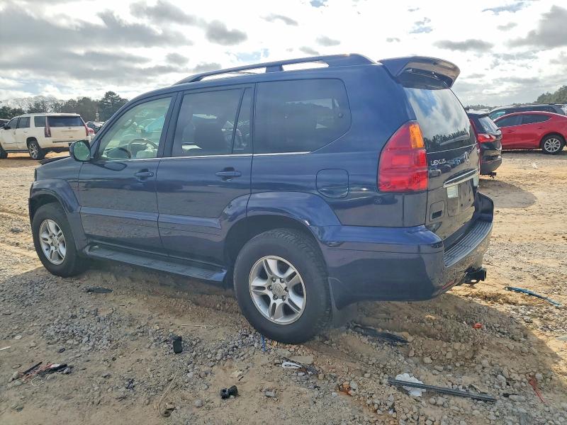 Photo 2 from auction – 2007 LEXUS GX 470 with VIN JTJBT20X170141191