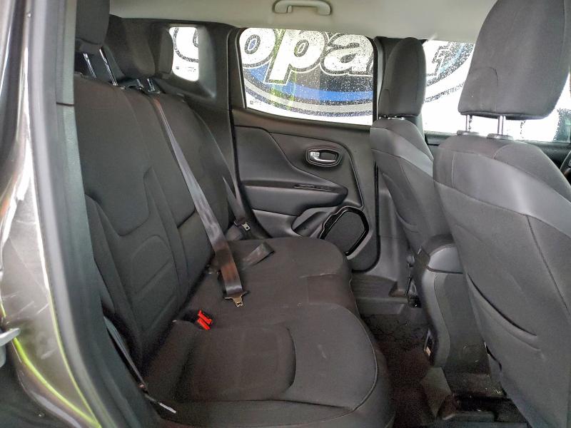 Photo 10 from auction – 2017 JEEP RENEGADE L with VIN ZACCJBBB8HPF80690