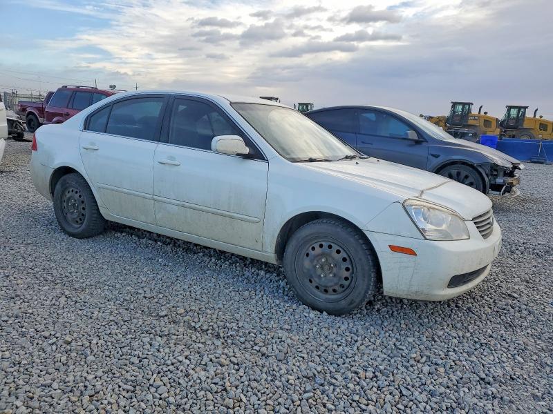 Photo 4 from auction – 2008 KIA OPTIMA LX with VIN KNAGE123585266218