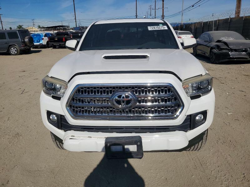 Photo 5 from auction – 2016 TOYOTA TACOMA DOU with VIN 3TMAZ5CN5GM017382