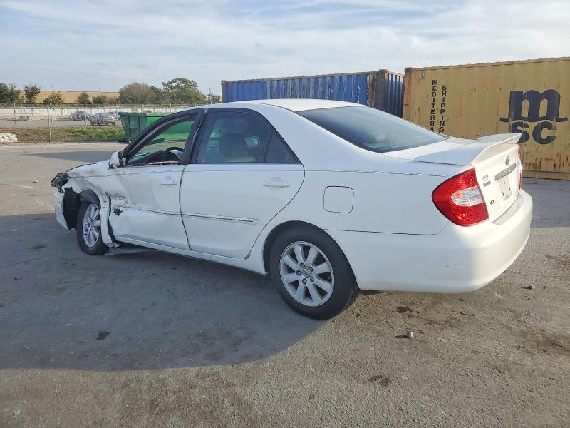Photo 2 from auction – 2003 TOYOTA CAMRY LE with VIN 4T1BF32K93U050556
