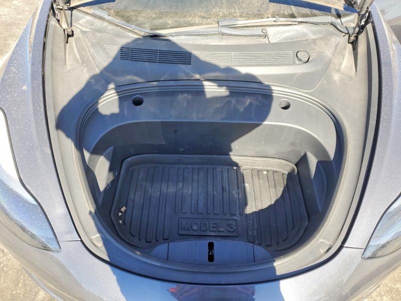 Photo 11 from auction – 2023 TESLA MODEL 3 with VIN 5YJ3E1EA9PF404772