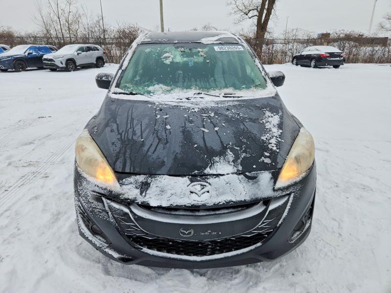Photo 5 from auction – 2012 MAZDA 5 with VIN JM1CW2CL4C0128937
