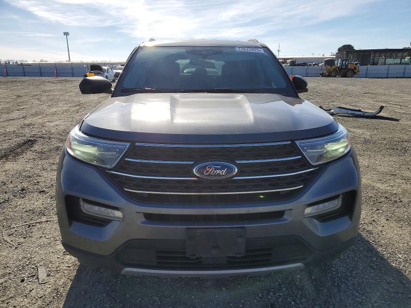 Photo 5 from auction – 2023 FORD EXPLORER with VIN 1FMSK8DH0PGB19794