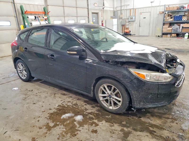 Photo 4 from auction – 2017 FORD FOCUS with VIN 1FADP3K23HL295205