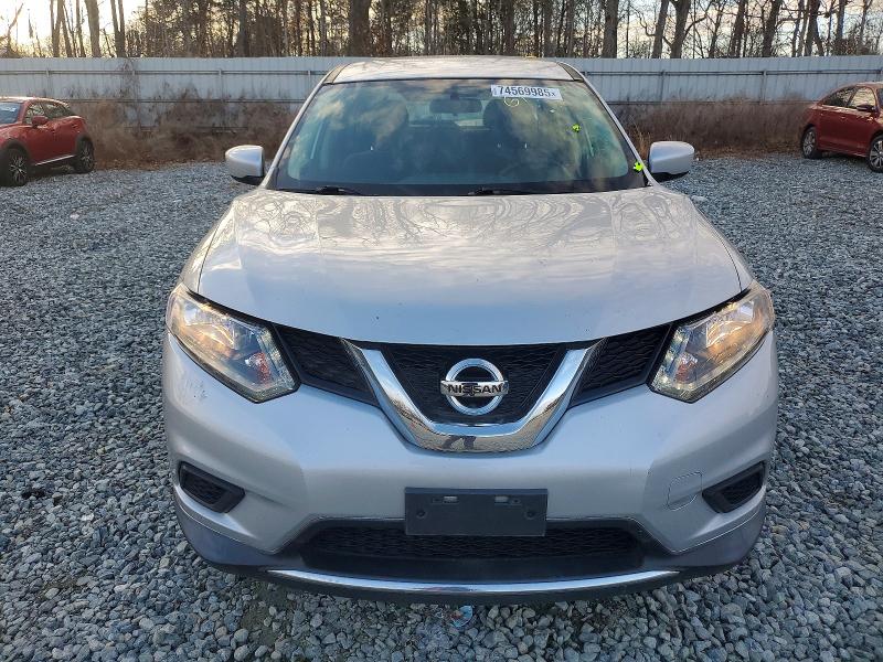 Photo 5 from auction – 2016 NISSAN ROGUE S with VIN KNMAT2MV4GP696652