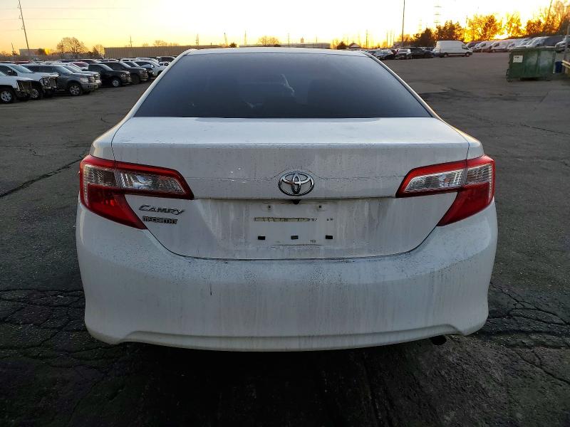 Photo 6 from auction – 2014 TOYOTA CAMRY L with VIN 4T4BF1FK2ER354111