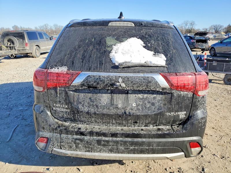 Photo 6 from auction – 2017 MITSUBISHI OUTLANDER with VIN JA4AD3A30HZ037330
