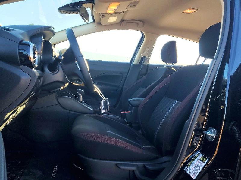 Photo 7 from auction – 2025 NISSAN VERSA with VIN 3N1CN8FV0SL874910