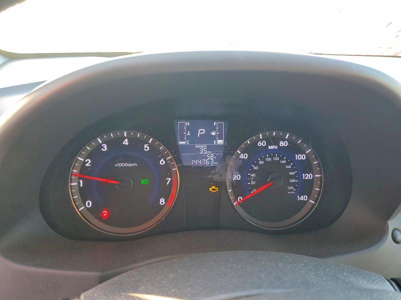 Photo 9 from auction – 2016 HYUNDAI ACCENT SE with VIN KMHCT4AE0GU099262