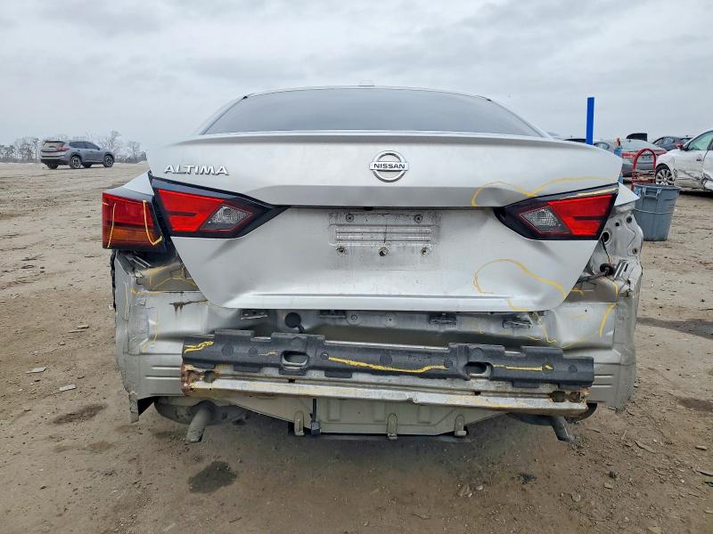 Photo 6 from auction – 2019 NISSAN ALTIMA S with VIN 1N4BL4BV8KC101892