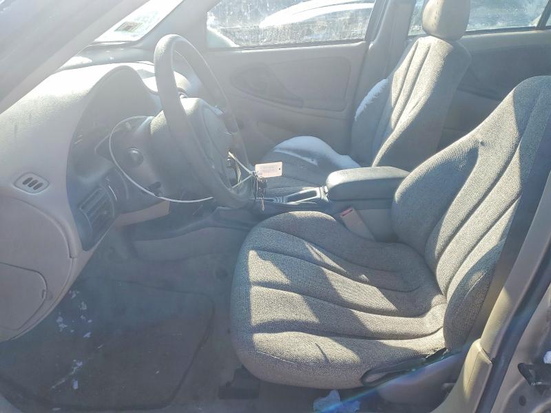 Photo 7 from auction – 2003 CHEVROLET CAVALIER with VIN 1G1JC52F237274489