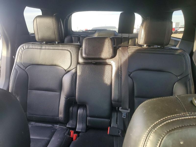صورة رقم 10 من المزاد - 2017 FORD EXPLORER L مع VIN 1FM5K8F84HGC38573