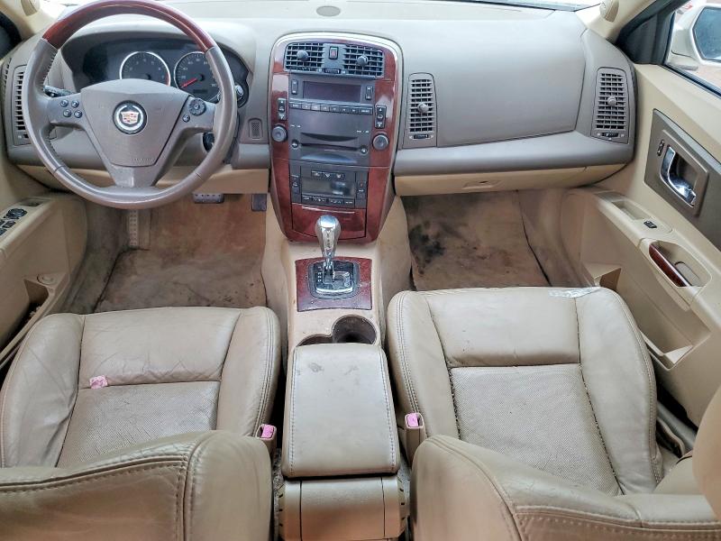 Photo 8 from auction – 2007 CADILLAC CTS HI FEA with VIN 1G6DP577970121944