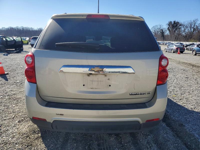 Photo 6 from auction – 2013 CHEVROLET EQUINOX LT with VIN 2GNALDEK8D1192511