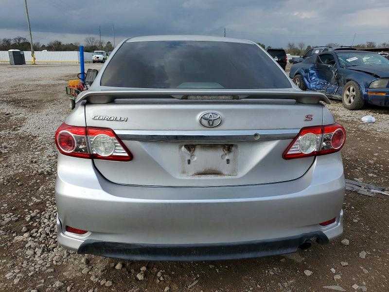 Photo 6 from auction – 2012 TOYOTA COROLLA with VIN 2T1BU4EE5CC760542
