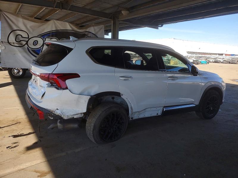 Photo 3 from auction – 2023 HYUNDAI SANTA FE S with VIN 5NMS3DA15PH000424