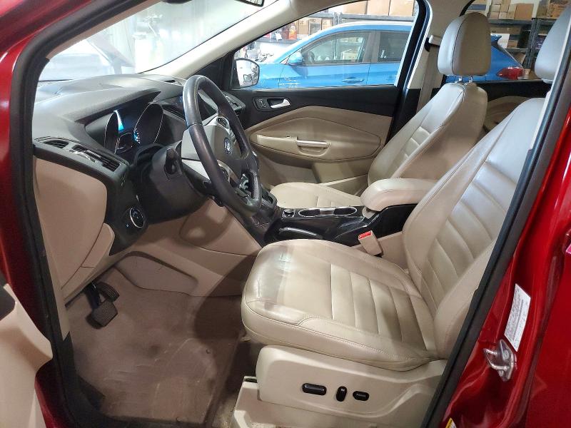 Photo 7 from auction – 2015 FORD ESCAPE TIT with VIN 1FMCU9J90FUB01104