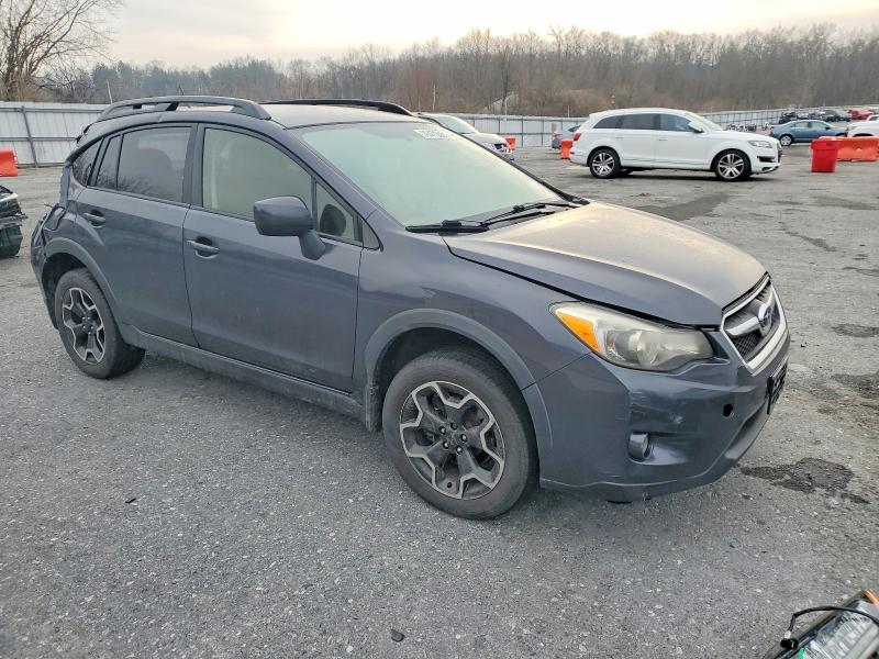 Photo 4 from auction – 2014 SUBARU XV CROSSTR with VIN JF2GPACC5E8249507