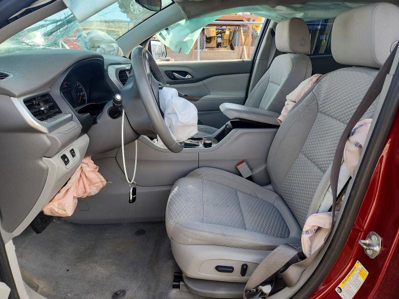 Photo 7 from auction – 2018 GMC ACADIA SLE with VIN 1GKKNLLS2JZ151495