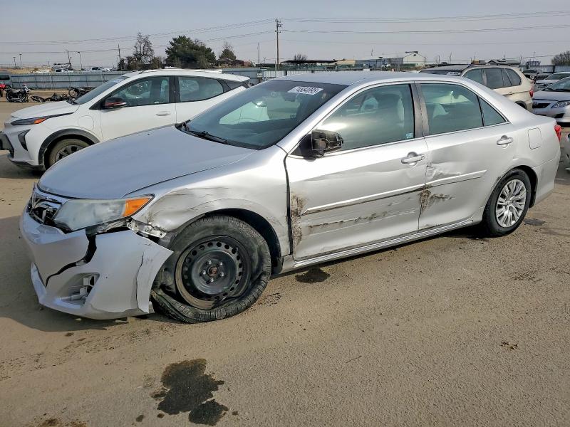 TOYOTA CAMRY 2012 with VIN 4T4BF1FK4CR248692 - Photo from auction