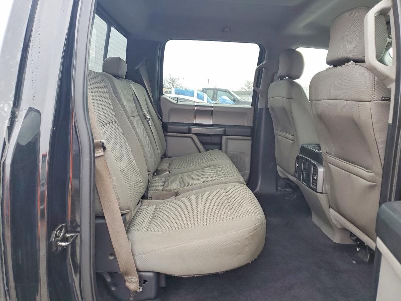Photo 10 from auction – 2015 FORD F150 SUPER with VIN 1FTEW1EF3FFC90800