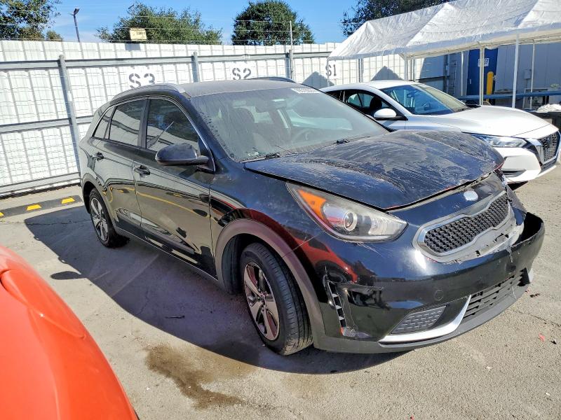 Photo 4 from auction – 2018 KIA NIRO FE with VIN KNDCB3LC0J5156672