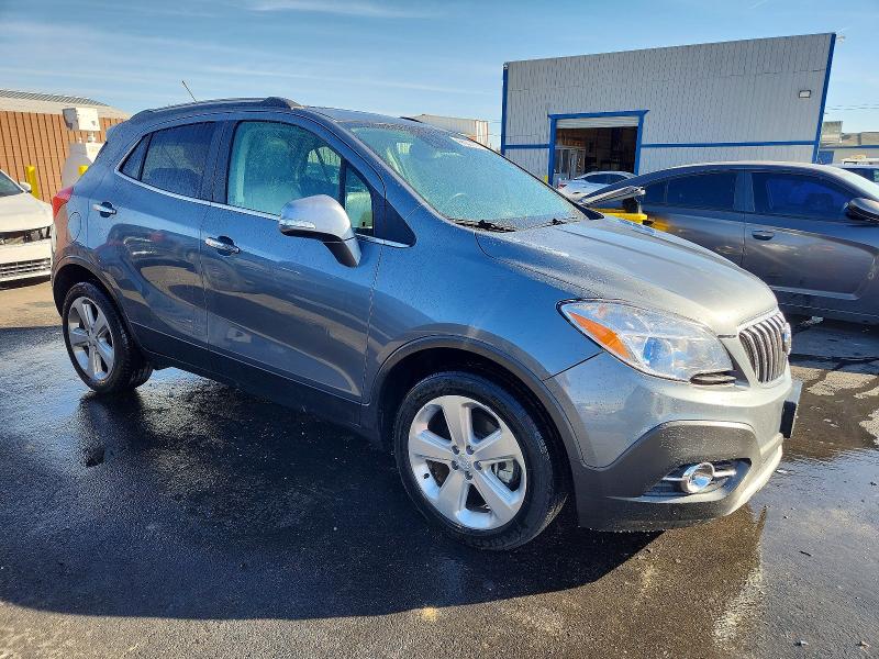 Photo 4 from auction – 2015 BUICK ENCORE PRE with VIN KL4CJDSB5FB050786