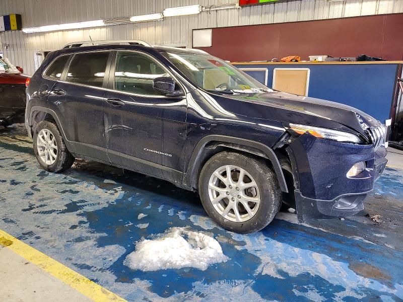 Photo 4 from auction – 2015 JEEP CHEROKEE with VIN 1C4PJLCB8FW536176