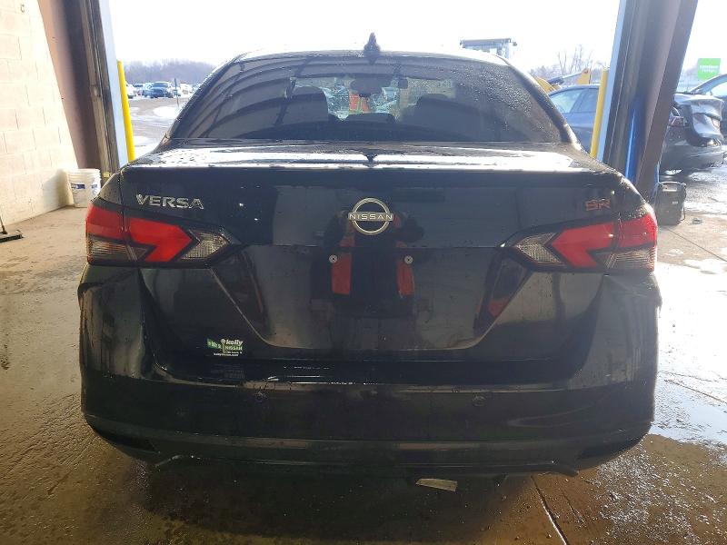 Photo 6 from auction – 2025 NISSAN VERSA with VIN 3N1CN8FV6SL823766