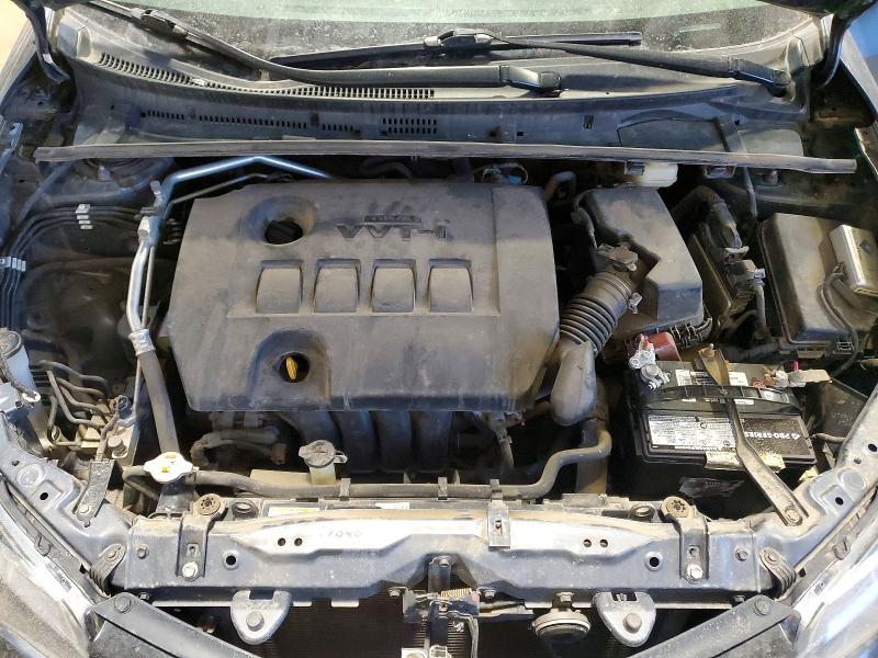 Photo 11 from auction – 2017 TOYOTA COROLLA with VIN 2T1BURHE4HC949196