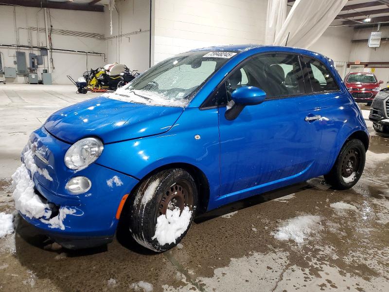 FIAT 500 POP 2016 with VIN 3C3CFFAR1GT201791 - Photo from auction