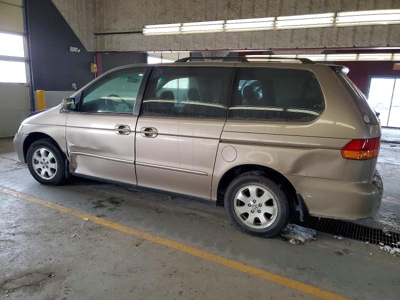Photo 2 from auction – 2004 HONDA ODYSSEY EX with VIN 5FNRL18684B092866