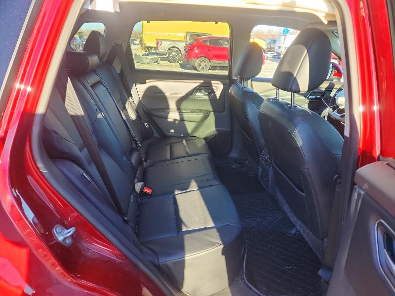 Photo 11 from auction – 2021 NISSAN ROGUE with VIN 5N1AT3BA3MC819863