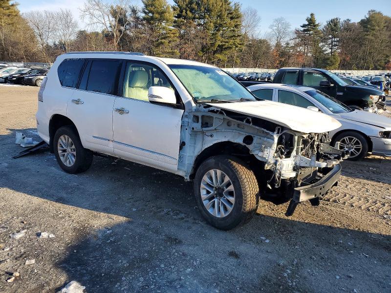 Photo 4 from auction – 2018 LEXUS GX 460 with VIN JTJBM7FX2J5189908