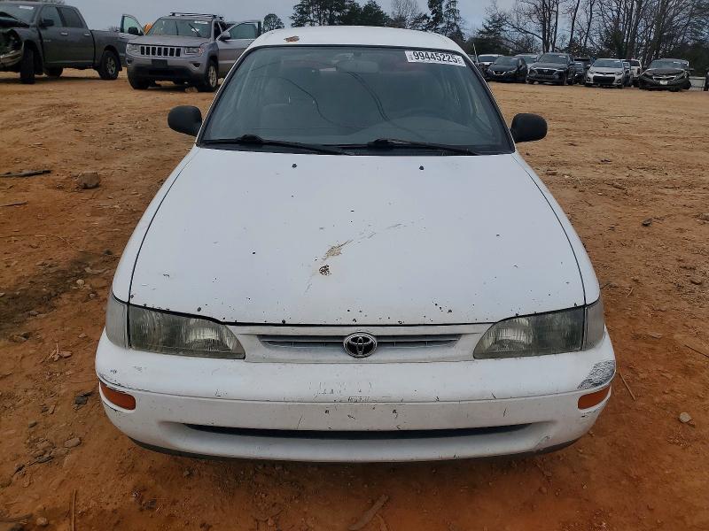 Photo 5 from auction – 1997 TOYOTA COROLLA BA with VIN 1NXBA02E4VZ593937