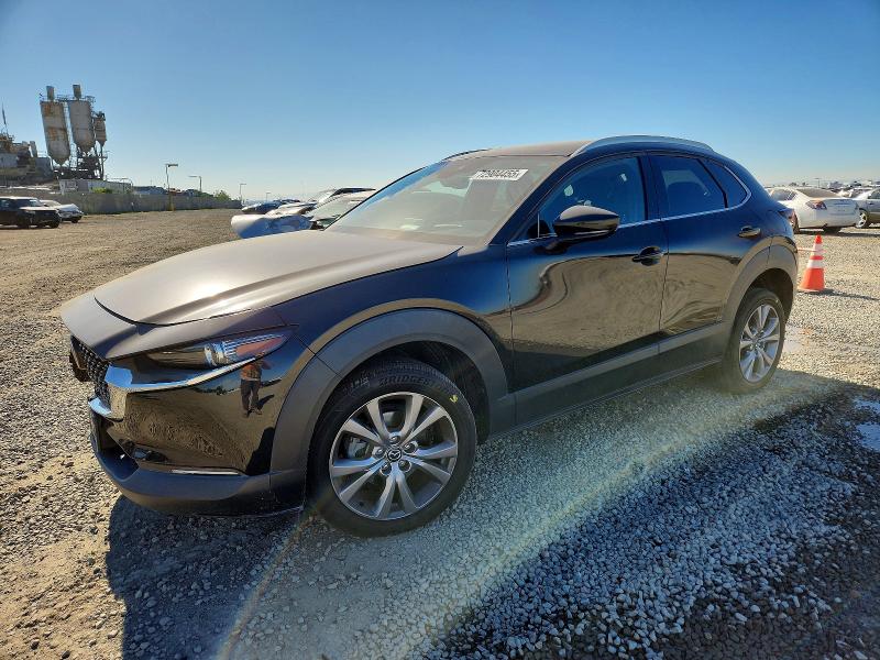 MAZDA CX-30 2020 with VIN 3MVDMAEM3LM101668 - Photo from auction