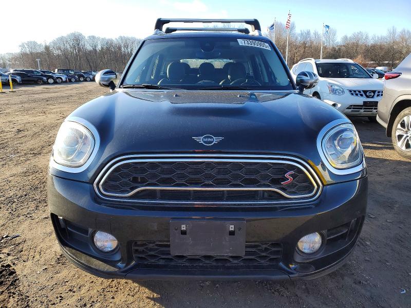 Photo 5 from auction – 2019 MINI COOPER S C with VIN WMZYT5C57K3E69542
