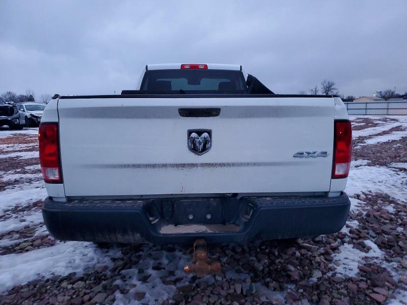 Photo 6 from auction – 2022 RAM 1500 CLASS with VIN 3C6JR7DGXNG231296