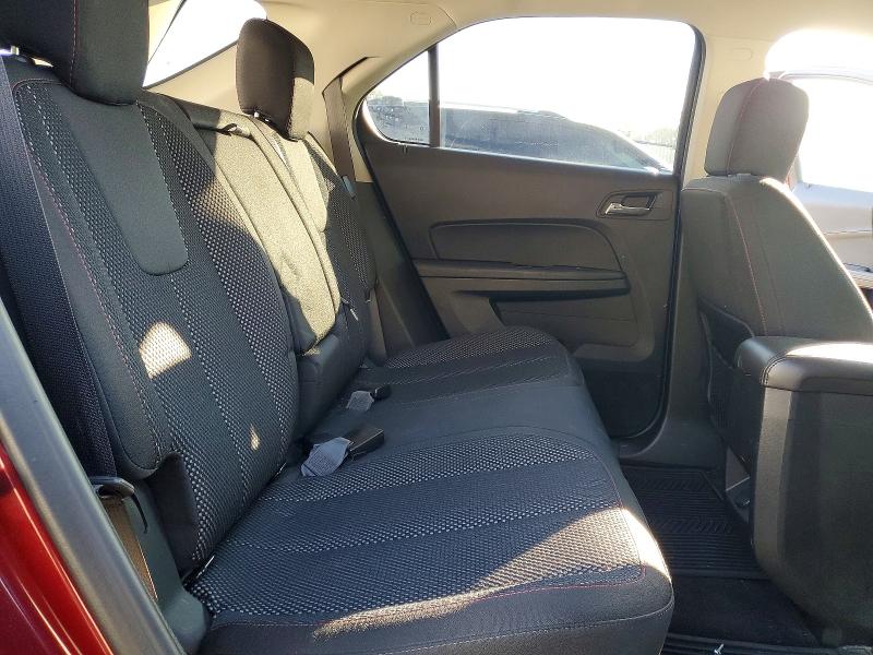 Photo 11 from auction – 2016 CHEVROLET EQUINOX LT with VIN 2GNALCEK4G6326321
