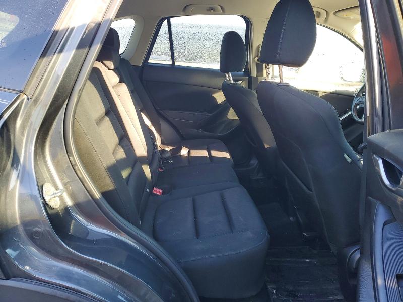 Photo 11 from auction – 2014 MAZDA CX-5 with VIN JM3KE4CY2E0329073